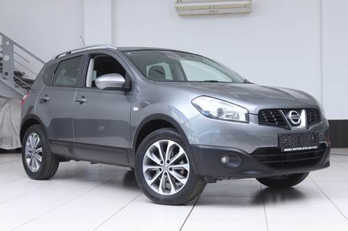 Nissan Qashqai II 2.0 Acenta CVT