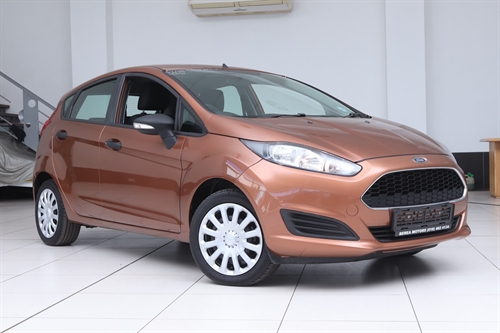 Ford Fiesta 1.4i (71 kW) Ambiente Hatch Back