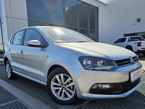 Volkswagen (VW) Polo Vivo 1.4 Hatch Comfortline 5 Door