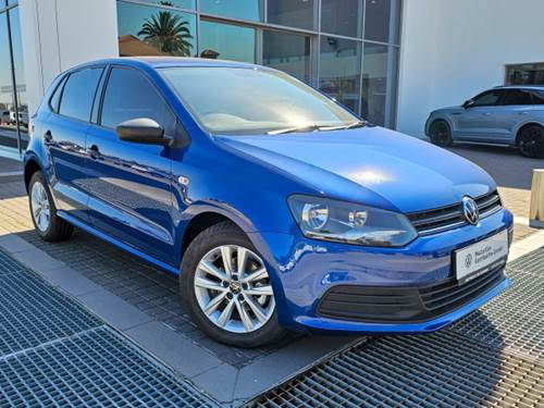 Volkswagen (VW) Polo Vivo 1.4 Hatch Comfortline 5 Door