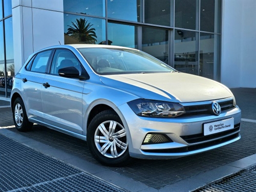 Volkswagen (VW) Polo 1.0 TSi Trendline