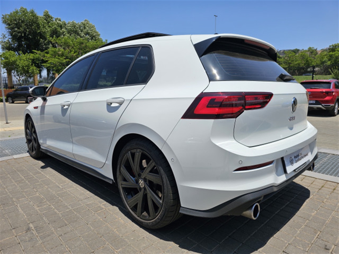 Volkswagen (vw) Golf 8 Gti 2.0 Tsi Dsg Jacara Edition For Sale - R 709 