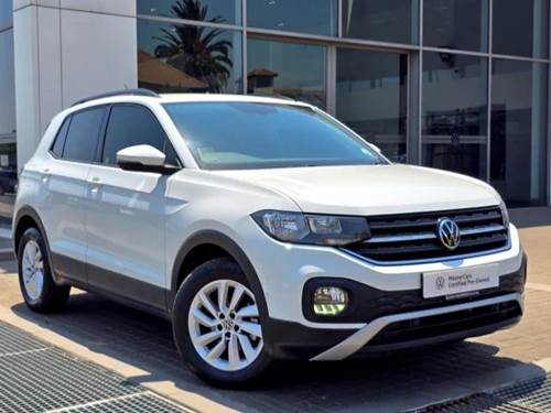 Volkswagen (VW) T-Cross 1.0 TSI (70kW) Comfortline 