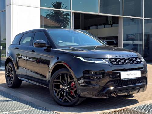 Land Rover Evoque 2.0T HSE 183kW (P250)