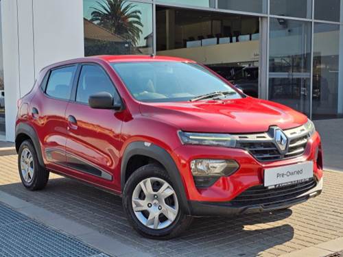 Renault Kwid 1.0 Dynamique 5 Door