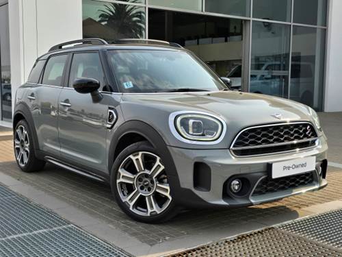 MINI Cooper S Countryman (141 kW) Steptronic