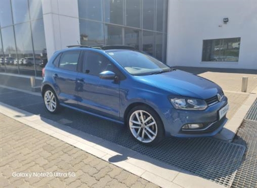 Volkswagen (VW) Polo 1.2 GP TSi Highline