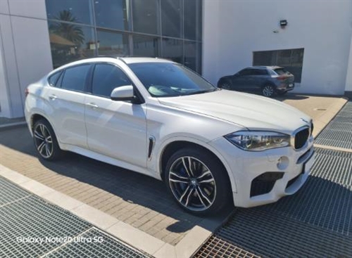 BMW X6 (F16) M 50d 