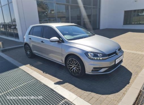 Volkswagen (VW) Golf 7 1.0 TSi Trendline BMT