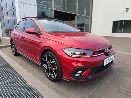 Volkswagen (VW) Polo GTi 2.0 DSG (147 kW)