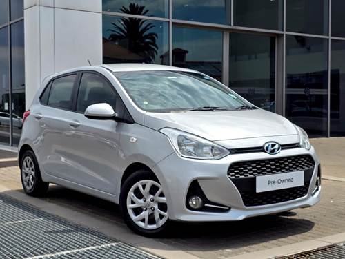 Hyundai Grand i10 1.0 Fluid