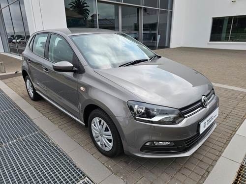 Volkswagen (VW) Polo Vivo 1.6 Hatch Comfortline Tiptronic 5 Door