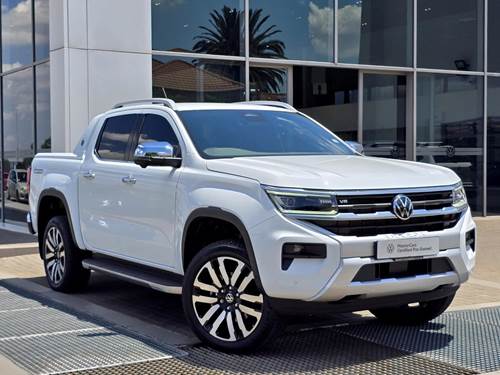 Volkswagen (VW) Amarok 3.0 TDI V6 (184kW) Aventura 4Motion