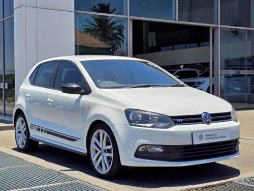 Volkswagen (VW) Polo Vivo 1.0 TSi GT 5 Door