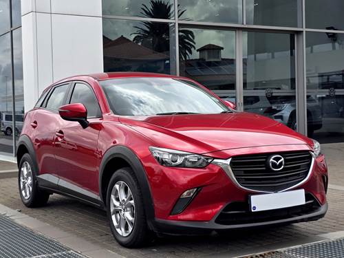 Mazda CX-3 2.0 Active Auto