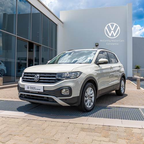 Volkswagen (VW) T-Cross 1.0 TSI (85kW) Comfortline DSG