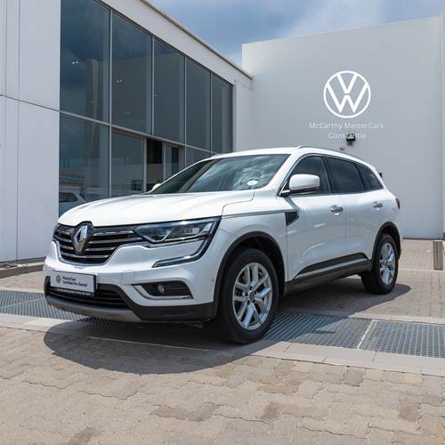 Renault Koleos 2.5 Dynamique CVT