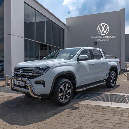 Volkswagen (VW) Amarok 2.0 Bi-TDi (154kW) 4Motion Style