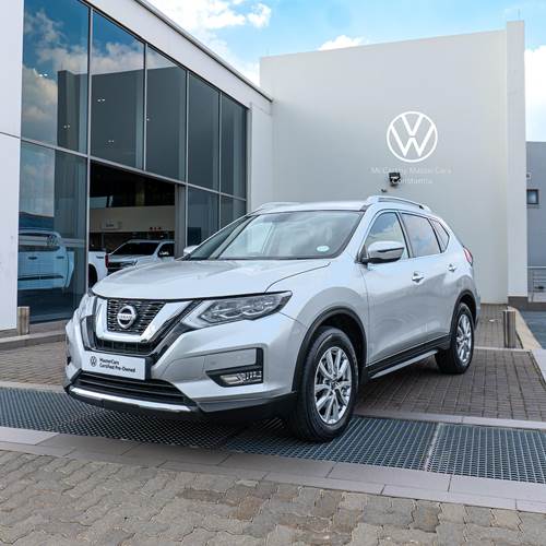 Nissan X-Trail VII 2.5 Acenta 4x4 CVT