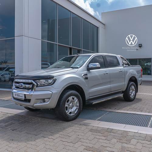 Ford Ranger VIII 3.2 TDCi XLT Double Cab Auto