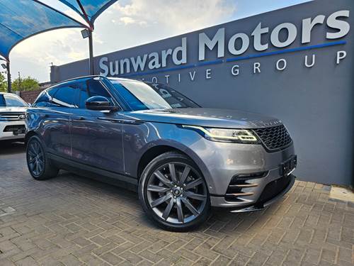 Land Rover Range Rover Velar 3.0D SE