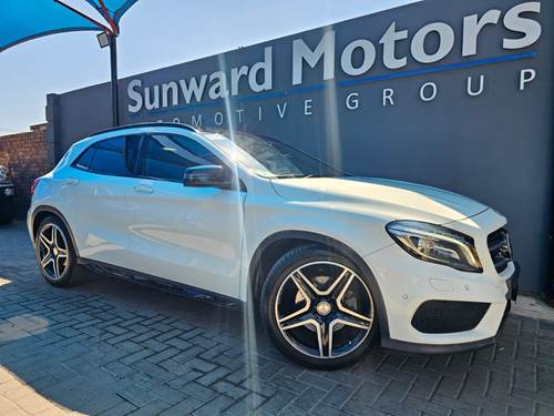 Mercedes Benz GLA 250 AMG 4Matic