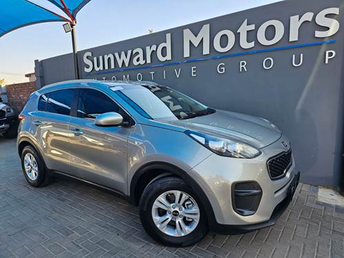 Kia Sportage VI 2.0 Ignite Auto