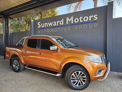 Nissan Navara 2.3D Double Cab LE 4x4