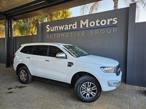 Ford Everest 2.2 XLT Auto