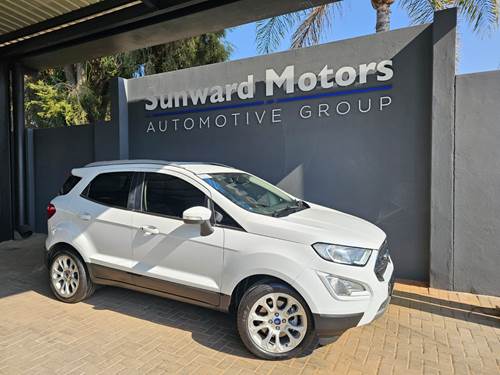 Ford EcoSport 1.0 Titanium 