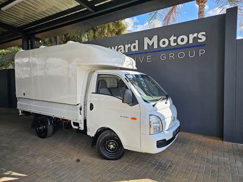 Hyundai H100 2.6 D Euro II Dropside