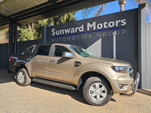 Ford Ranger IX 2.2 TDCi XLS Double Cab 4x4 Auto