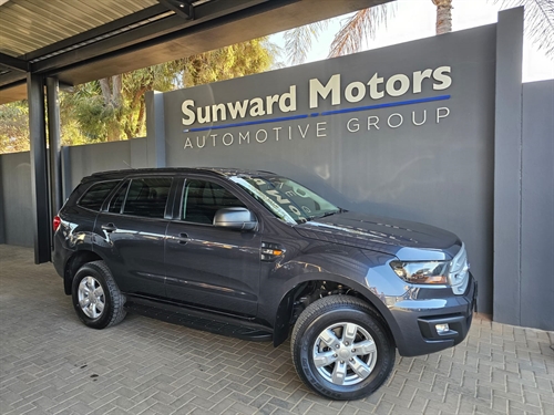 Ford Everest 2.2 TDCi XLS Auto