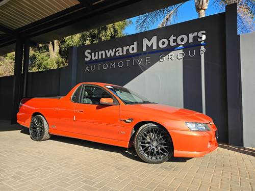 Chevrolet Lumina SS 6.0 UTE Auto