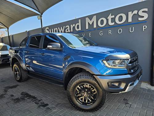 Ford Ranger 2.0 Bi-Turbo Raptor Double Cab 4x4