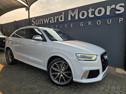 Audi RS Q3 2.5 T FSi Quattro S-Tronic