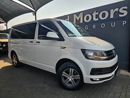 Volkswagen (VW) Kombi T6 2.0 TDi (103kW) Trendline Plus DSG