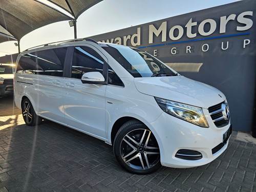 Mercedes Benz V250 Bluetec Avantgarde Auto