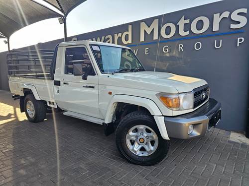 Toyota Land Cruiser 79 4.2 D Pick Up