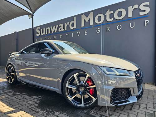 Audi TT RS (294 kW) Quattro Coupe S-Tronic 