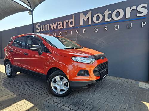 Ford EcoSport 1.5 (82 kW) Ambiente