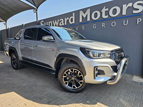 Toyota HIlux 2.8 GD-6 RB Raider Double Cab Auto