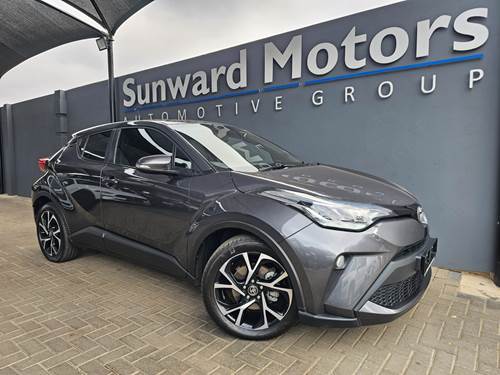 Toyota C-HR 1.2T Plus CVT