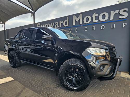 Mercedes Benz X250d Power 4Matic 4x4