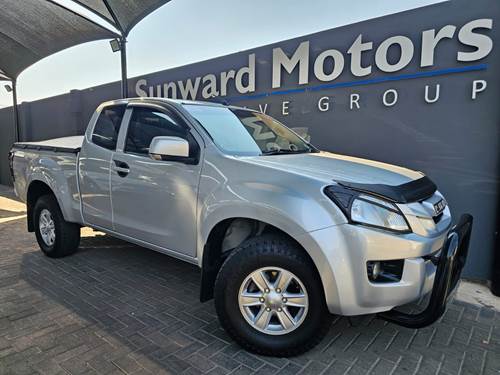 Isuzu KB 250 D-TEQ LE Extended Cab