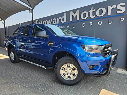 Ford Ranger IX 2.2 TDCi XL Double Cab