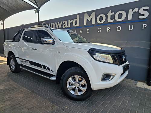 Nissan Navara 2.3D Double Cab SE Auto