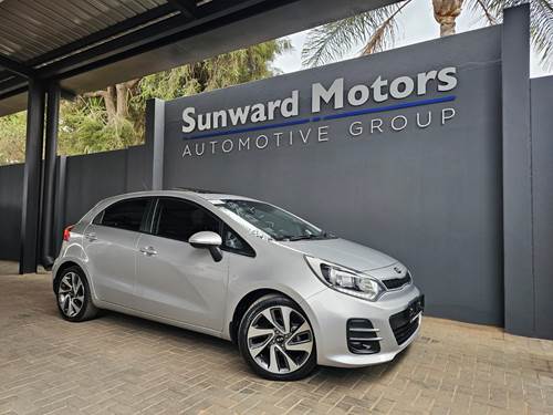 Kia Rio V 1.4 TEC Hatch