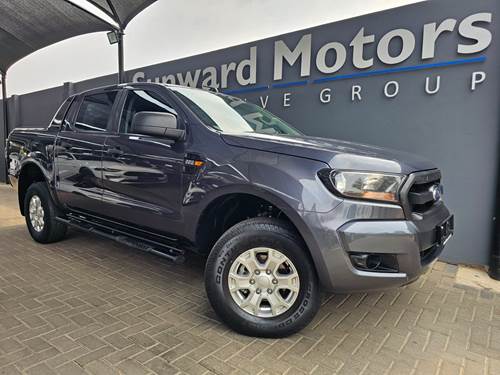 Ford Ranger VII 2.2 TDCi XL Pick Up Double Cab 4x2