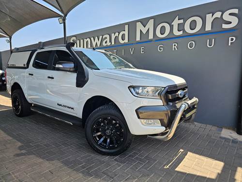 Ford Ranger VII 3.2 TDCi Wildtrak Double Cab 4X4 Auto